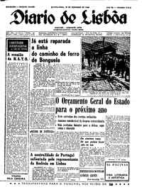 Quinta, 29 de Dezembro de 1966 (2ª edição)