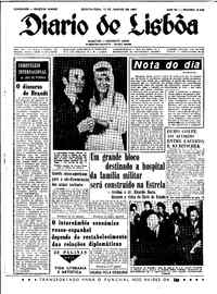 Quinta, 12 de Janeiro de 1967 (2ª edição)