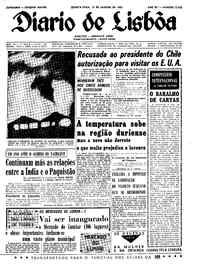 Quarta, 18 de Janeiro de 1967 (2ª edição)