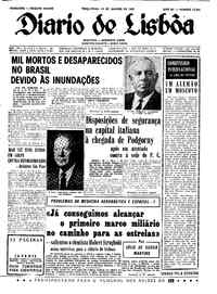 Terça, 24 de Janeiro de 1967 (2ª edição)