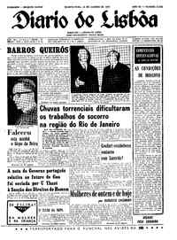 Quarta, 25 de Janeiro de 1967 (2ª edição)