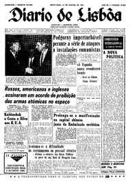 Sexta, 27 de Janeiro de 1967 (2ª edição)