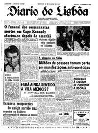 Domingo, 29 de Janeiro de 1967 (2ª edição)