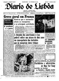 Quarta, 1 de Fevereiro de 1967 (3ª edição)