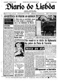 Segunda,  6 de Fevereiro de 1967 (2ª edição)