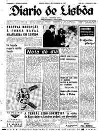 Quarta,  8 de Fevereiro de 1967 (1ª edição)