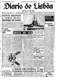 Quarta,  8 de Fevereiro de 1967 (2ª edição)