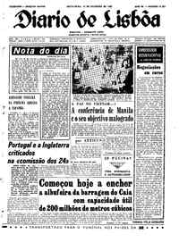 Sexta, 10 de Fevereiro de 1967 (1ª edição)