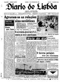 Sábado, 11 de Fevereiro de 1967 (2ª edição)