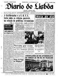 Segunda, 13 de Fevereiro de 1967 (2ª edição)