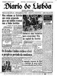 Sexta, 17 de Fevereiro de 1967 (3ª edição)