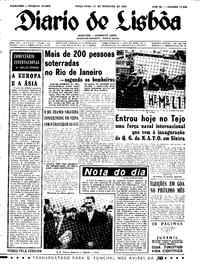 Terça, 21 de Fevereiro de 1967 (1ª edição)