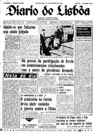 Quinta, 23 de Fevereiro de 1967 (1ª edição)