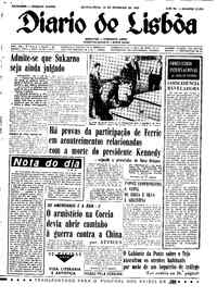 Quinta, 23 de Fevereiro de 1967 (2ª edição)