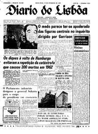 Sexta, 24 de Fevereiro de 1967 (1ª edição)