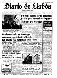 Sexta, 24 de Fevereiro de 1967 (2ª edição)