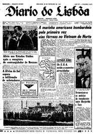 Domingo, 26 de Fevereiro de 1967 (2ª edição)