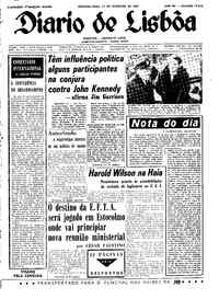 Segunda, 27 de Fevereiro de 1967 (2ª edição)