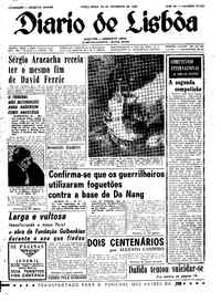 Terça, 28 de Fevereiro de 1967 (1ª edição)