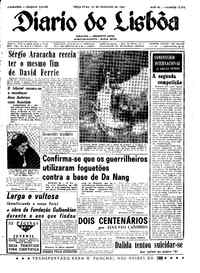 Terça, 28 de Fevereiro de 1967 (2ª edição)