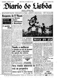 Sexta,  3 de Março de 1967 (2ª edição)