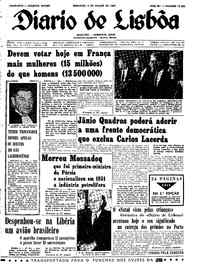 Domingo,  5 de Março de 1967 (2ª edição)