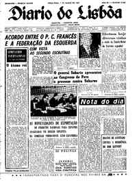 Terça,  7 de Março de 1967 (2ª edição)