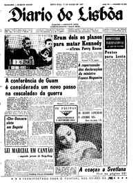 Sexta, 17 de Março de 1967 (2ª edição)