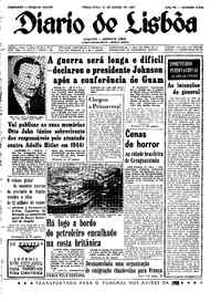 Terça, 21 de Março de 1967 (2ª edição)