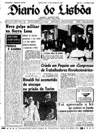 Sexta, 24 de Março de 1967 (1ª edição)