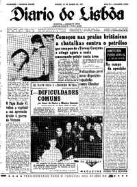 Sábado, 25 de Março de 1967 (2ª edição)