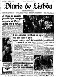 Domingo, 26 de Março de 1967 (2ª edição)