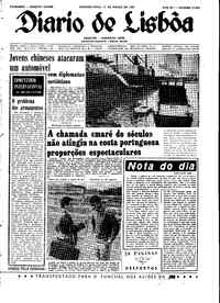 Segunda, 27 de Março de 1967 (2ª edição)