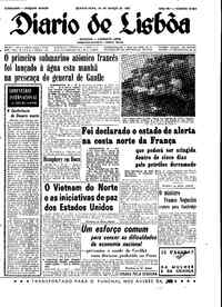 Quarta, 29 de Março de 1967 (2ª edição)