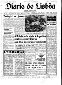 Sexta, 31 de Março de 1967 (2ª edição)