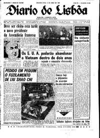 Segunda,  3 de Abril de 1967 (3ª edição)