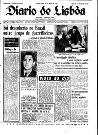 Terça,  4 de Abril de 1967 (2ª edição)