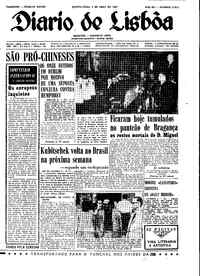 Quinta, 6 de Abril de 1967 (1ª edição)