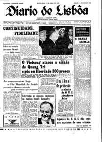 Sexta,  7 de Abril de 1967 (2ª edição)