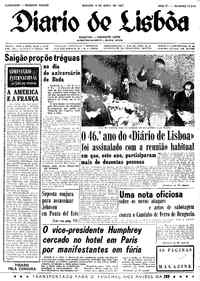 Sábado,  8 de Abril de 1967 (2ª edição)