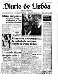 Quinta, 13 de Abril de 1967 (1ª edição)