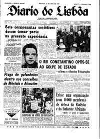 Domingo, 23 de Abril de 1967 (2ª edição)