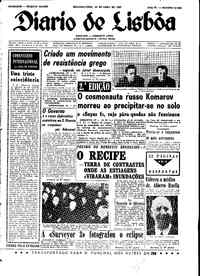 Segunda, 24 de Abril de 1967 (3ª edição)