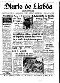 Terça, 25 de Abril de 1967 (2ª edição)