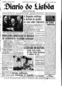 Quarta, 26 de Abril de 1967 (2ª edição)