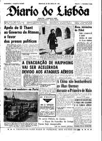 Domingo, 30 de Abril de 1967 (2ª edição)