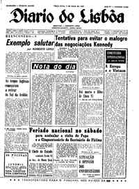 Terça,  9 de Maio de 1967 (2ª edição)