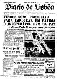 Sábado, 13 de Maio de 1967 (2ª edição)