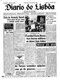 Terça, 16 de Maio de 1967 (2ª edição)