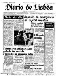 Terça, 23 de Maio de 1967 (2ª edição)